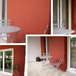 De Florigny Avec Parking Souterrain Et Terrasse Apartman *
